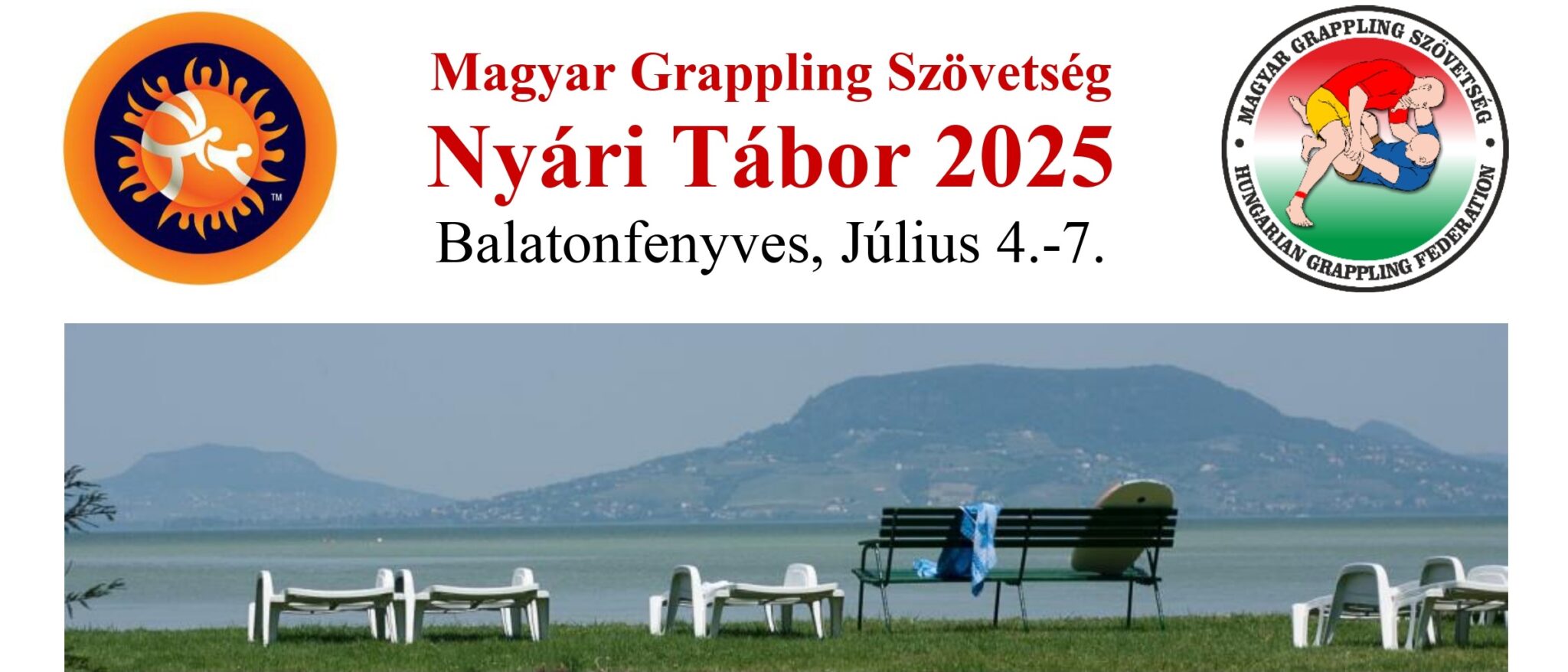 Grappling Nyári Tábor 2025