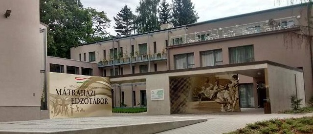 Grappling őszi edzőtábor 2025